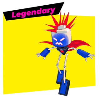 V1ktu$' Legendary Skin