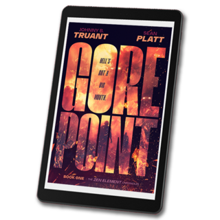 Gore Point (book 1) ebook