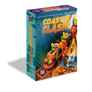 Coaster Clash! 🎢