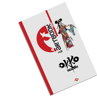 Okko Chronicles - Cycle of Water - Artbook