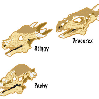 Pachy Mini Heads 2pk