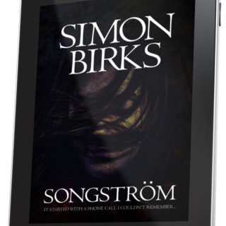 Songström - An Unreliable Narrator Horror Novel - Digital