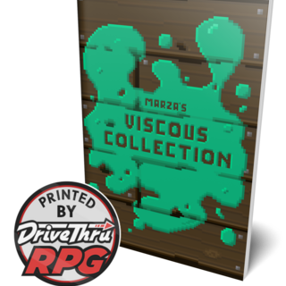 Marza's Viscous Collection POD code