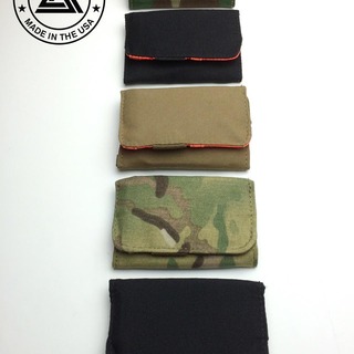 (3) Pack CORE Nano RFID-B Wallets