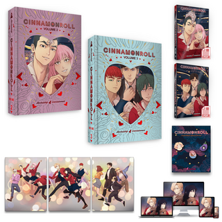 Triptych Savings Bundle