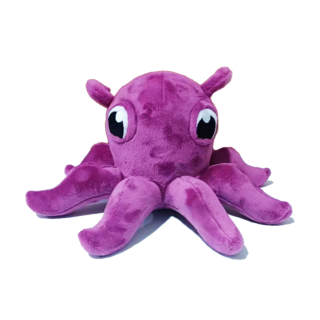 Cosmoctopus Plushie