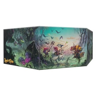 The Mucklands GM Screen + PDF