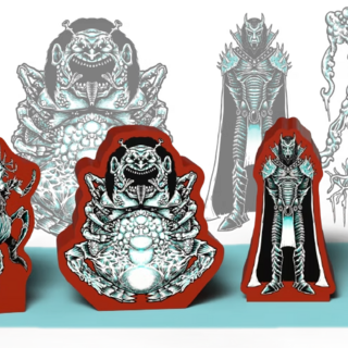 Demon Lords Set 2