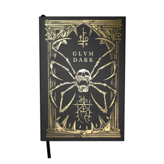 Glumdark Limited Edition Book - KS EXCLUSIVE - Physical + Digital