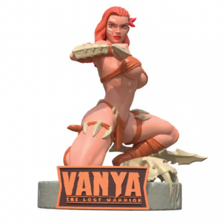 STORE - VANYA STATUE