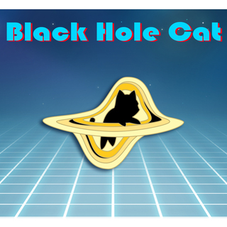 Black Hole Cat