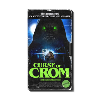 VHS - Curse of Crom