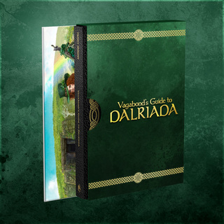 Vagabond's Guide to Dalriada Special Edition