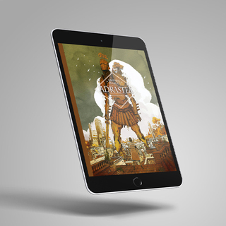 Digital copy of ADRASTEA