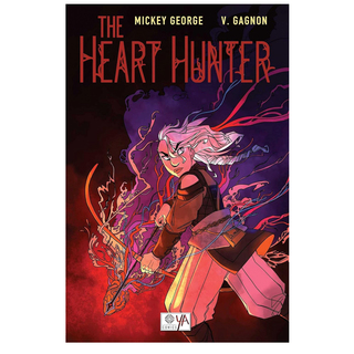 The Heart Hunter Graphic Novel