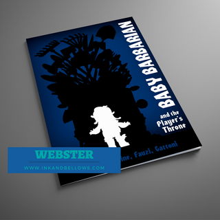 Webster Cover Issue 1