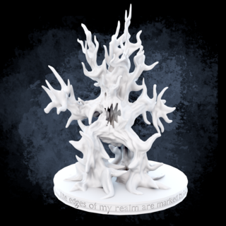 Living Tree Miniature