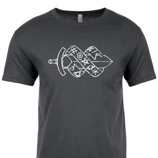 The Middle Age T-Shirt - Gray