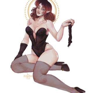 Sticker - Marion Flirt