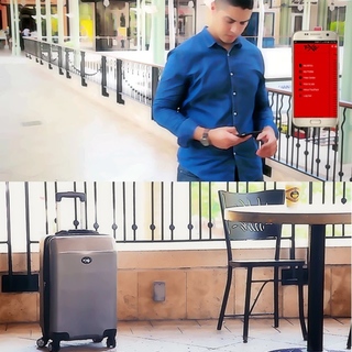 Baggage Positioning System