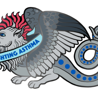 Athsma pin