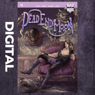Dead End Moon #1 (Digital)