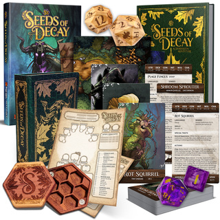Seeds of Decay All-in Collection
