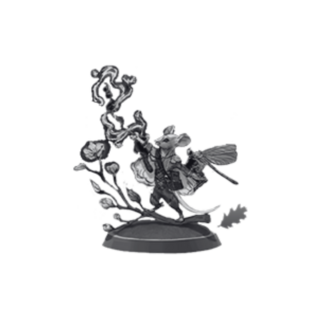 Mouse Ranger Miniature