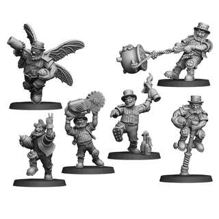 Goblin Secret Weapons Pack