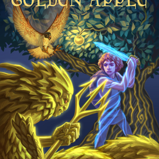 Dragon Village 4 - Golden Apple HARDCOVER