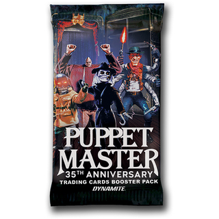 PREMIUM PUPPET MASTER BOOSTER PACK