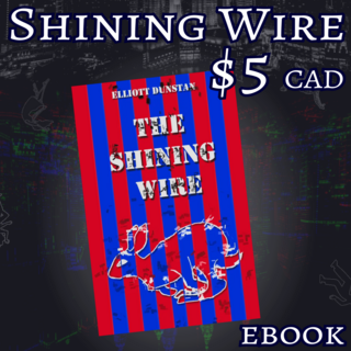 The Shining Wire - Chapbook