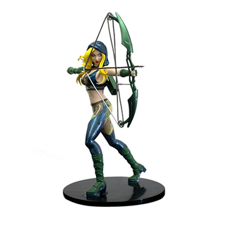Robyn Hood Bishoujo Style Collectible Statue