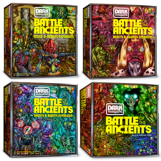 BATTLE of the ANCIENTS GAME & EXPANSIONS ALL-IN!