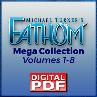 PDF - Fathom Bundle Mega Collection (Vol. 1-8)