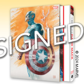 MAO David Mack SIGNED with Slipcase and Dustjacket