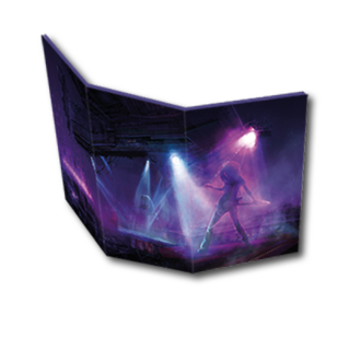 Schermo del Master di Rockopolis (solo Italiano)