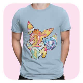 Magical Silhouettes Eevee T Shirt