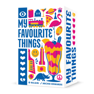 My Favourite Things