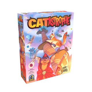 CATastrophe: A Game of 9 Lives