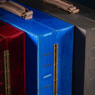 Color Choice for Gamemasters Chest