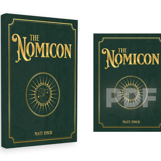 Physical Copy of the Nomicon