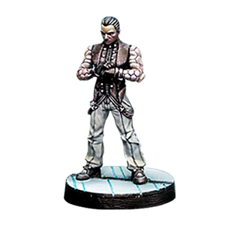 RPG Miniature - Aleph