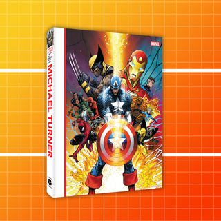 MAO Michael Turner Dustjacket