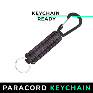 Paracord Keychain