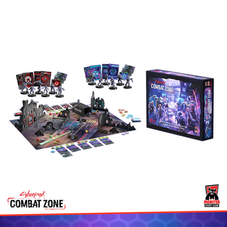 Combat Zone 2-Player Starter