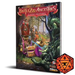 Battlezoo Ancestries: Classic Creatures Foundry VTT Module