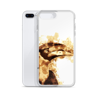 Bird IPhone Case 6 / 6S / 6 Plus / 6S Plus - 7 / 7 Plus -  8/ 8 Plus/ X