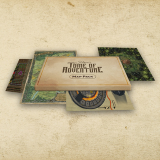 Petero’s Tome of Adventure Map Pack