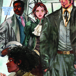 BMS: Mystery at Pikes Peak #1 - Digital